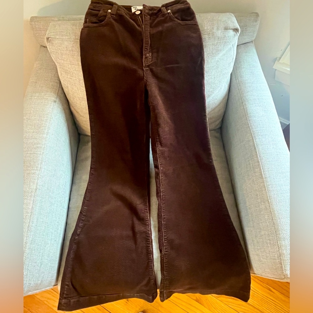 Rolla’s East Coast Corduroy Flare